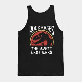 avett rock of ages Tank Top